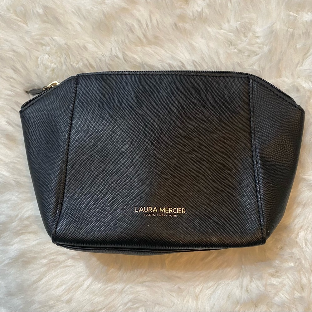 Laura Mercier Cosmetic Make Up Pouch Bag